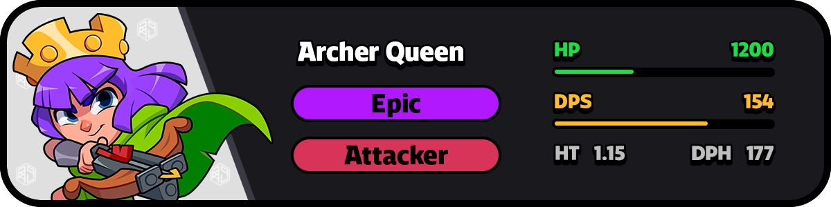 Archer Queen