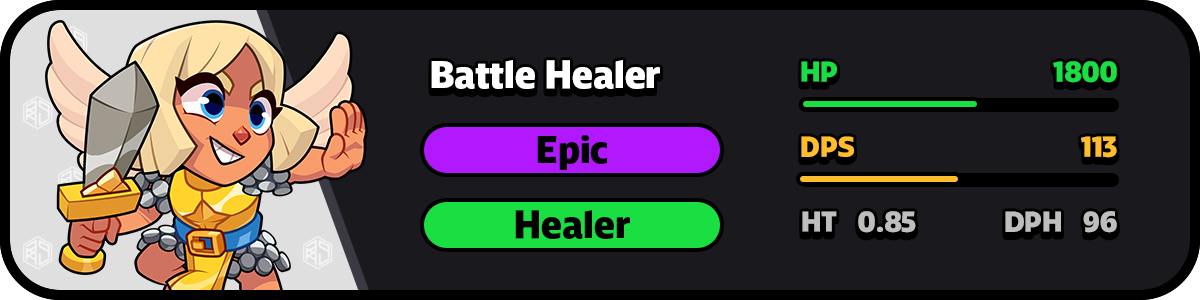 Battle Healer