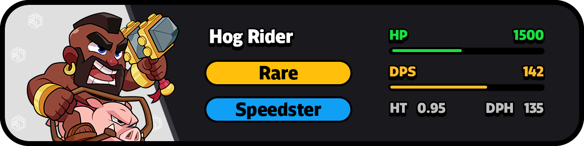 Hog Rider