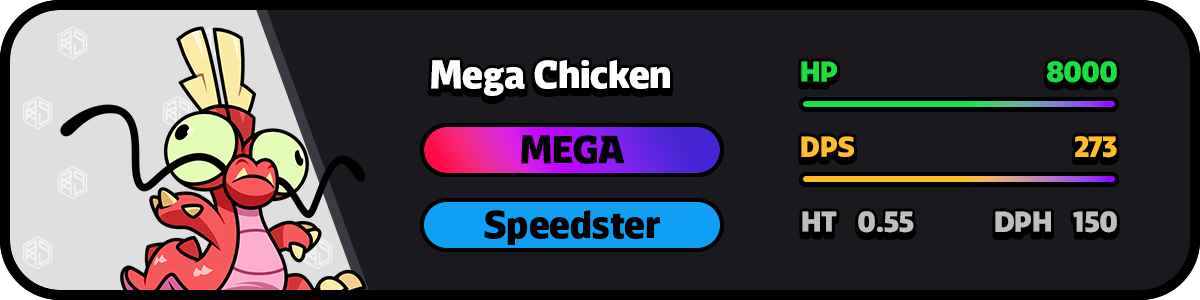 Mega Chicken