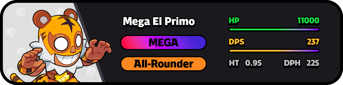 Mega El Primo