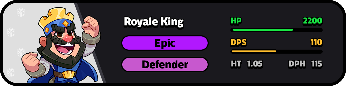 Royale King