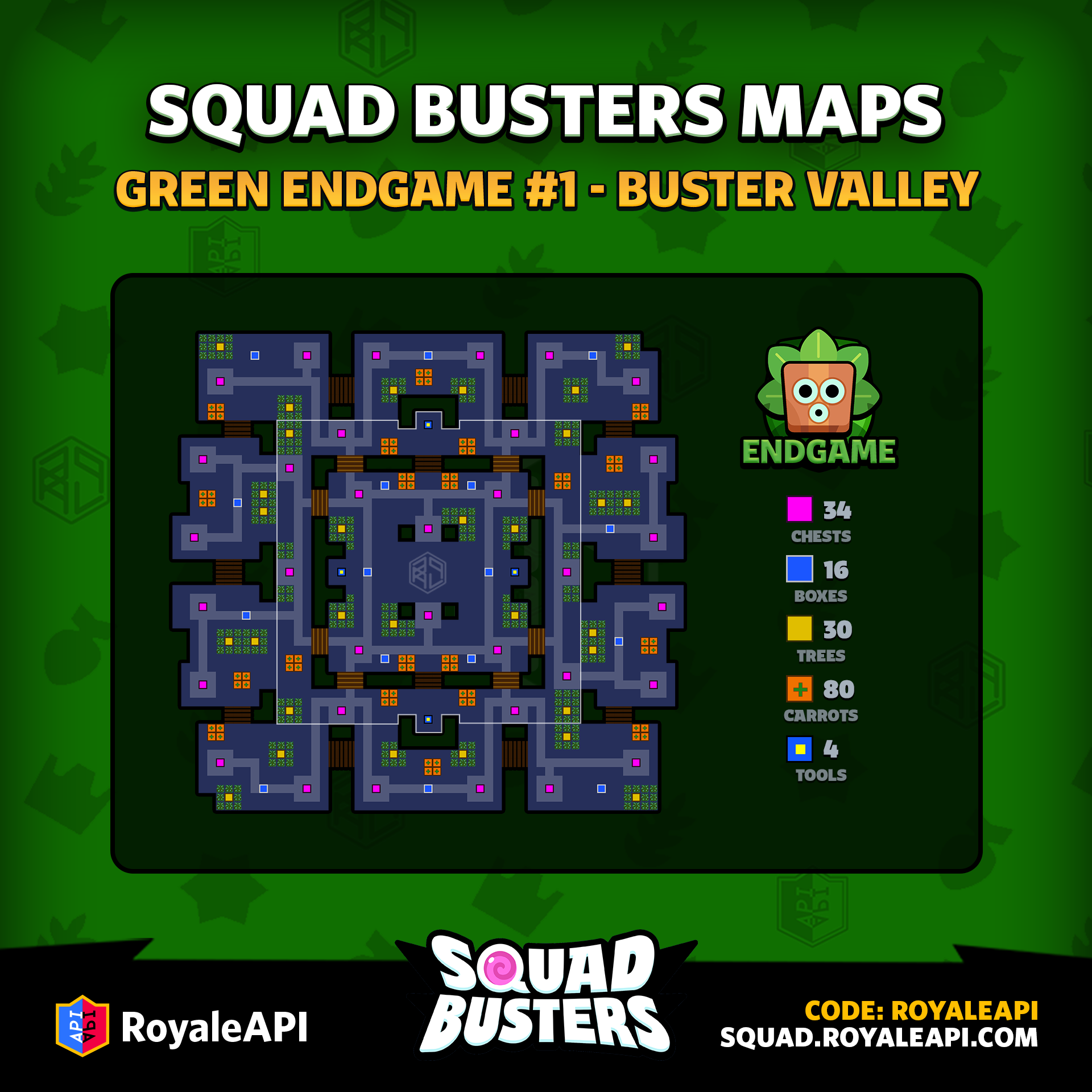 Green World (Endgame) Buster Valley