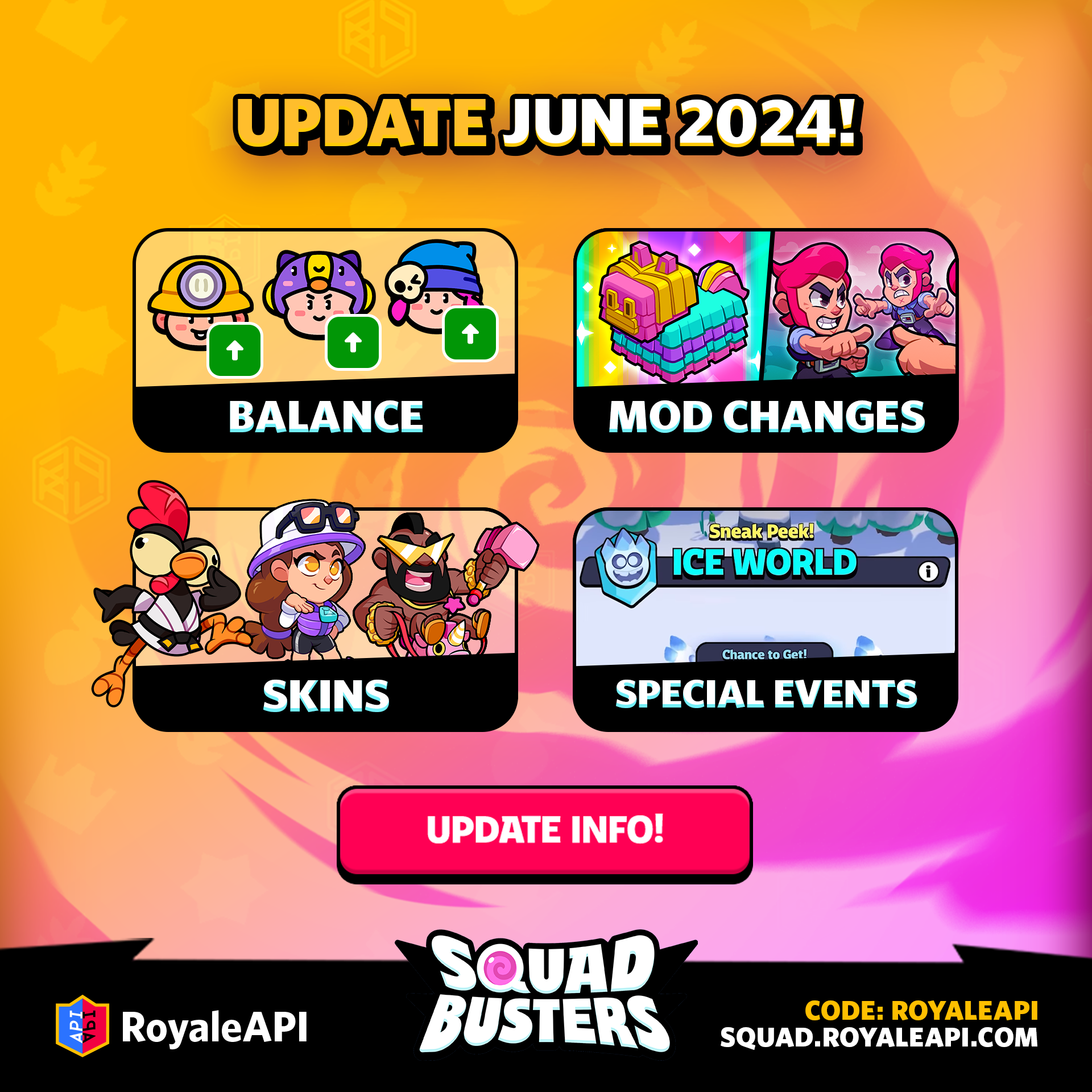 Update Promo