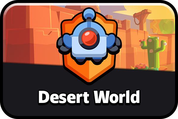 Desert World