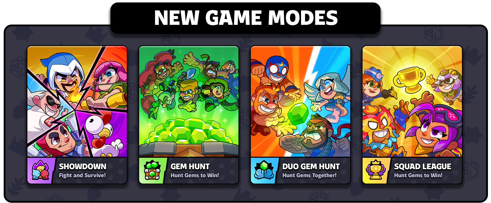 Game Modes